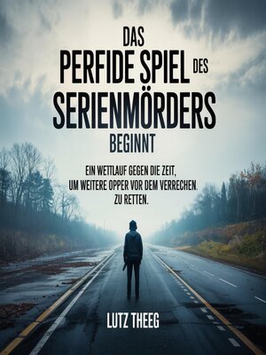 cover image of Das perfide Spiel des Serienmörders beginnt